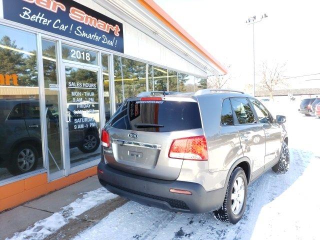 used 2012 kia sorento fwd lx wausau, wi 54403 for sale in wausau, wisconsin