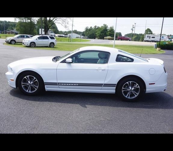 used 2014 ford mustang coupe seaford, de 19973 for sale in blades, delaware