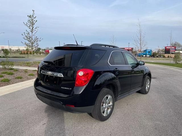 2014 chevrolet equinox 1lt