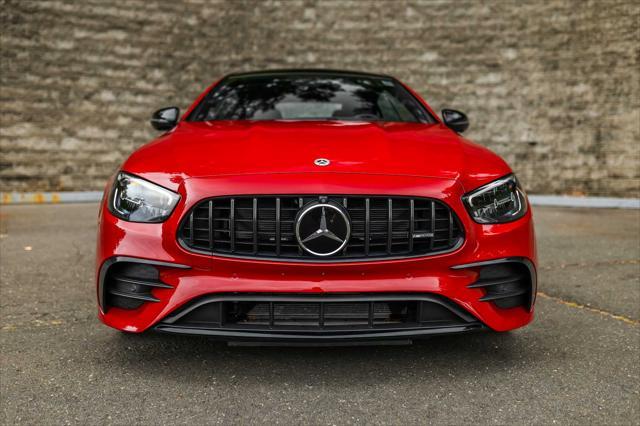 2023 mercedes-benz amg e 53 4matic