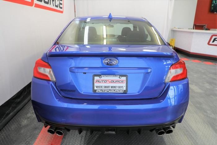 used 2018 subaru wrx boise, id 83713 for sale in boise, idaho
