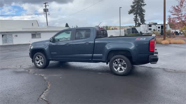 2019 chevrolet colorado z71