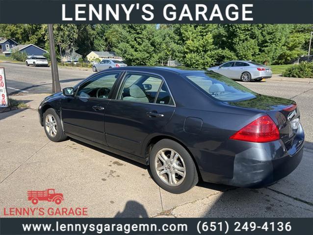2006 honda accord se