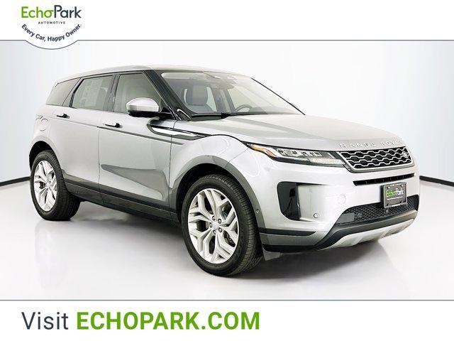 2021 land rover range rover evoque s