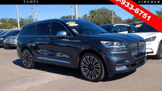 2022 Lincoln Aviator
