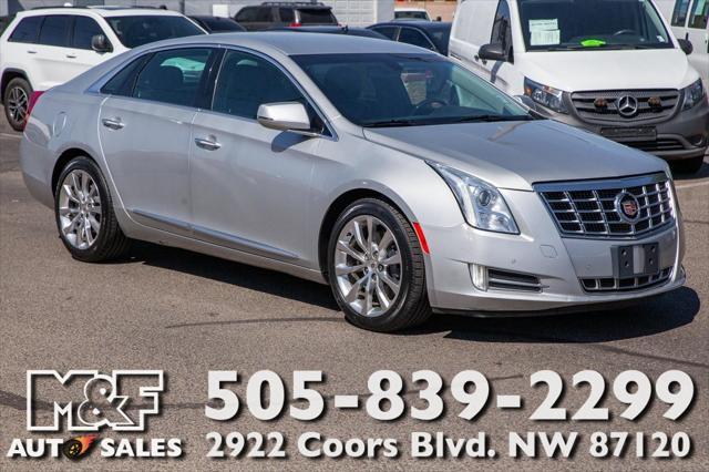 2015 cadillac xts luxury