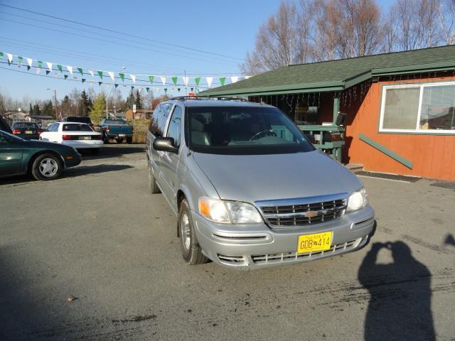 2002 chevrolet venture warner bros. edition for sale in anchorage, alaska