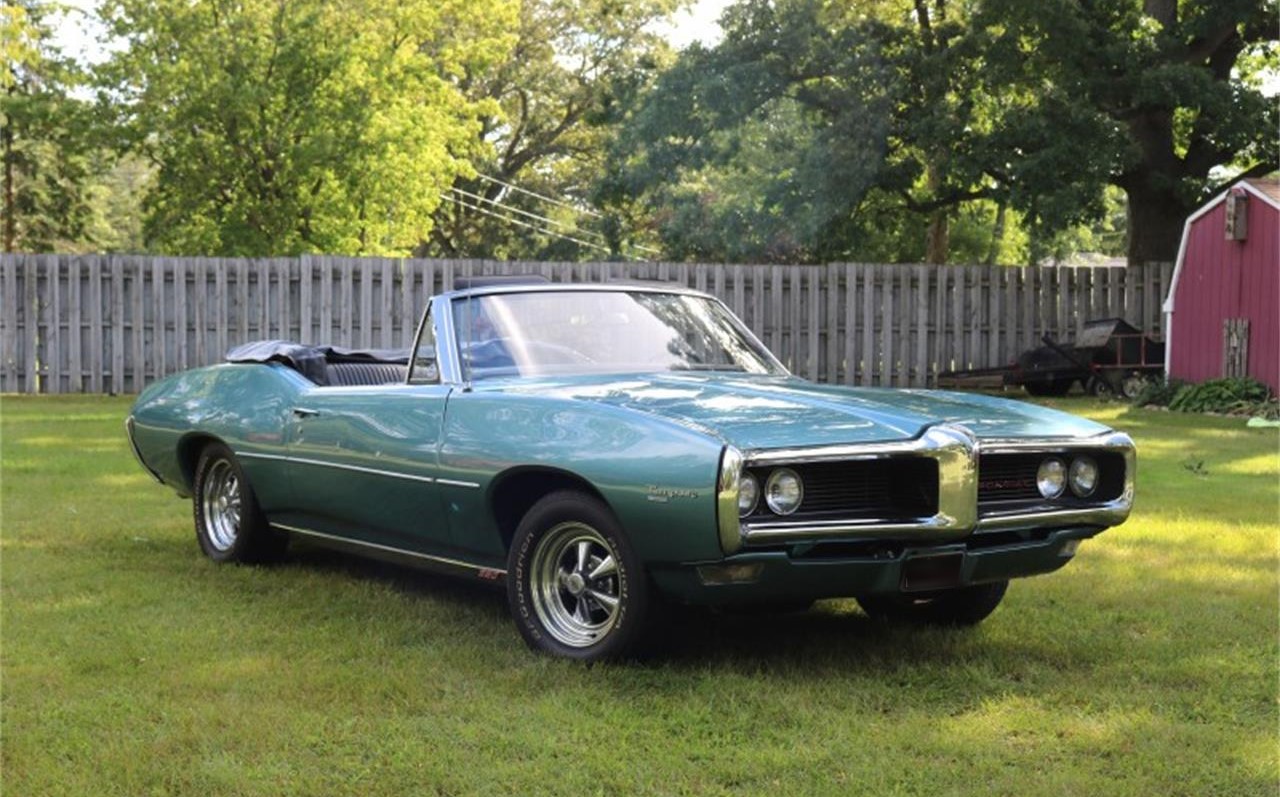1968 pontiac tempest