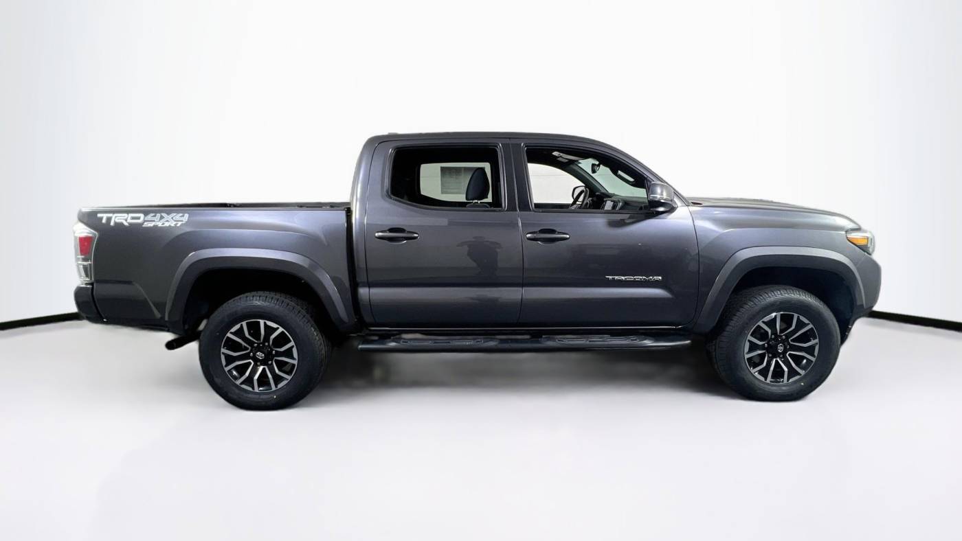 2022 toyota tacoma
