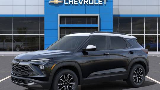 2025 Chevrolet TrailBlazer