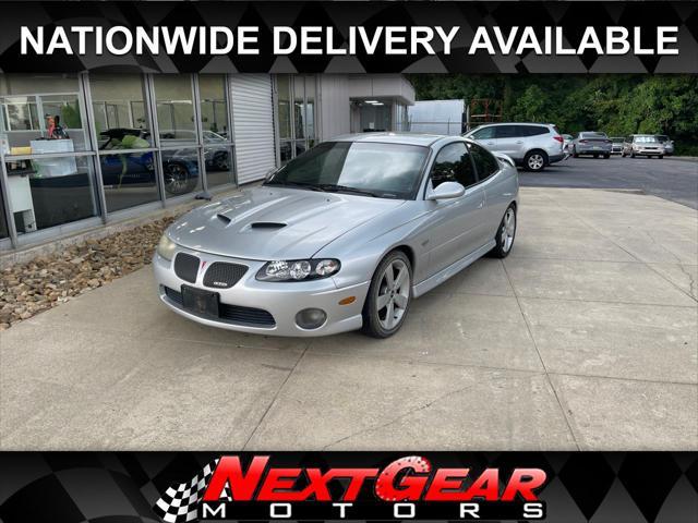 2005 pontiac gto coupe