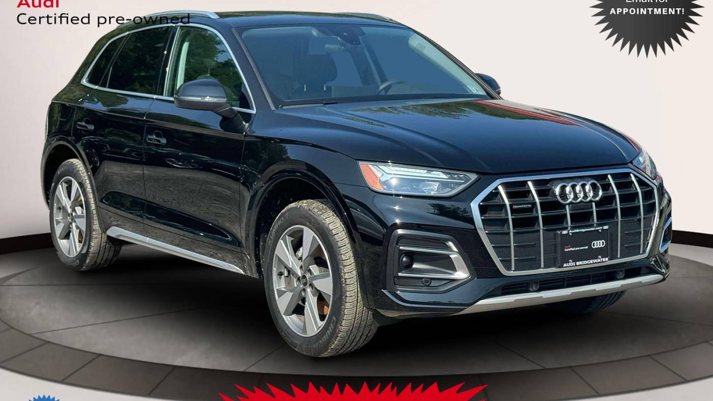 2024 audi q5 quattro premium plus 40 tfsi