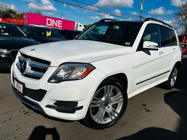 2015 mercedes-benz glk-class glk 350 4matic