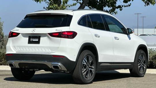2025 Mercedes-Benz GLA