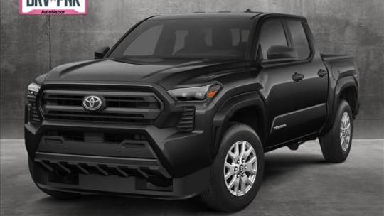 2024 Toyota Tacoma