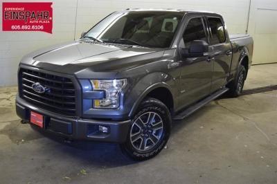 2016 ford f-150 xlt 4x4 xlt 4dr supercrew 6.5 ft. sb for sale in brookings, south dakota