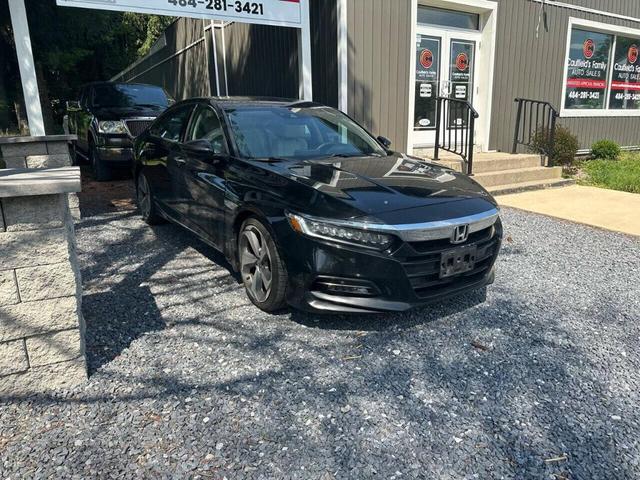 2018 honda accord touring 2.0t