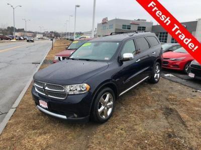 2012 dodge durango citadel awd citadel 4dr suv for sale in manchester, new hampshire