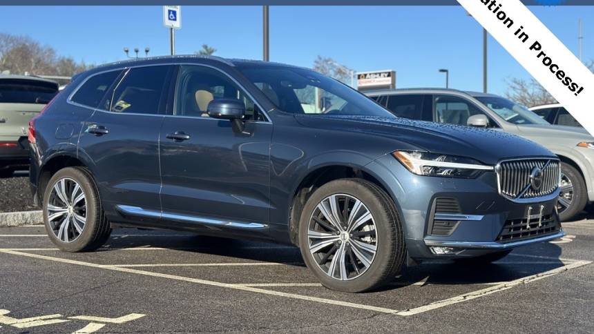 2022 volvo xc60 b5 inscription