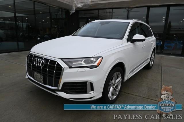 2021 audi q7 55 premium