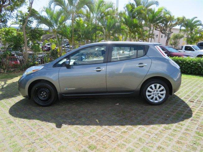 2015 nissan leaf s for sale in waipahu, hawaii