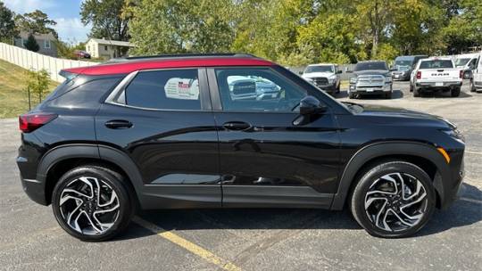2024 Chevrolet TrailBlazer