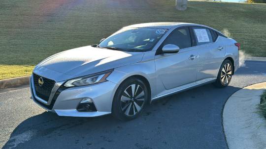 2021 Nissan Altima