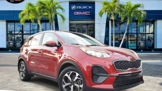 2020 Kia Sportage (China)