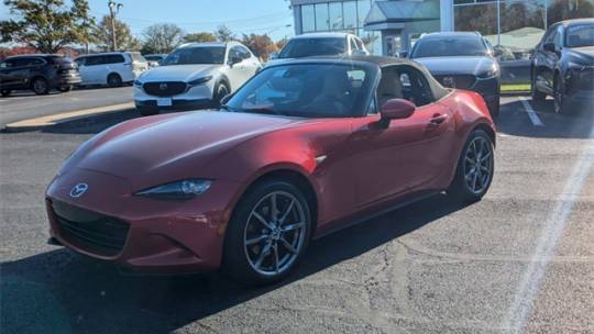 2016 Mazda Mx-5 miata