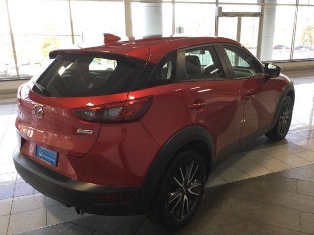 used 2018 mazda cx-3 fwd touring cleveland, oh 44118 for sale in cleveland, ohio