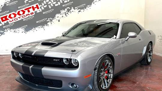 2015 Dodge Challenger