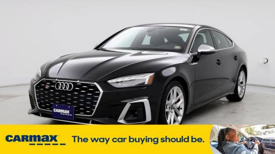 2021 Audi S5