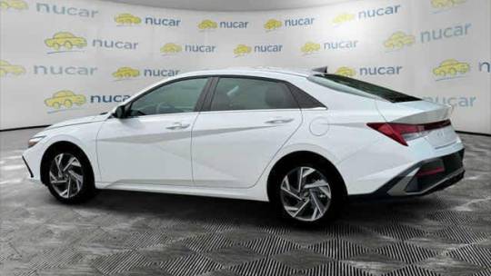 2025 Hyundai Elantra