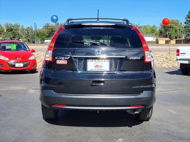 2013 honda cr-v ex-l