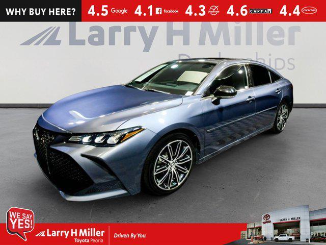 2020 toyota avalon xse
