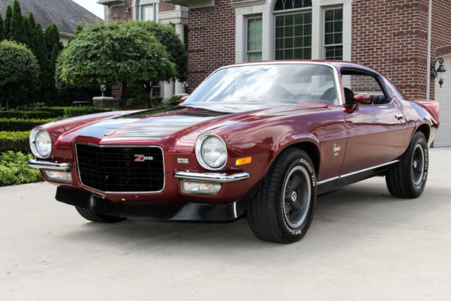 documented 1 owner! numbers matching 350ci v8, 4-speed manual, 26k mile survivor