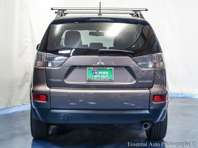 used 2013 mitsubishi outlander fwd se phoenix, az 85040 for sale in phoenix, arizona