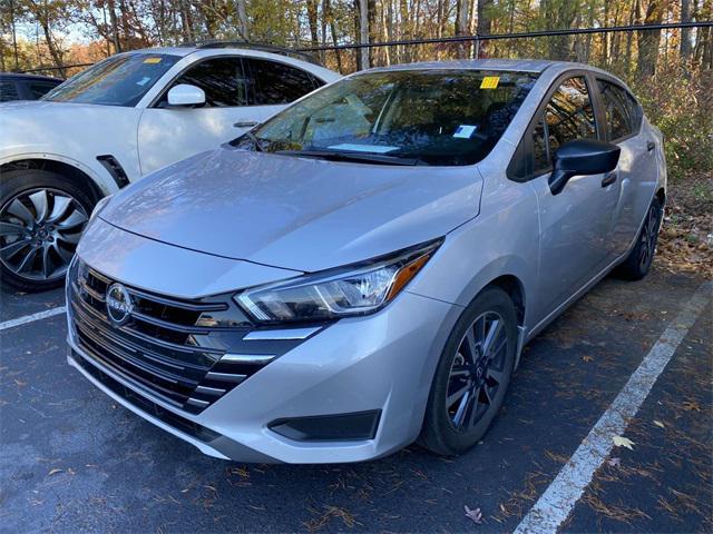 2023 nissan versa 1.6 s