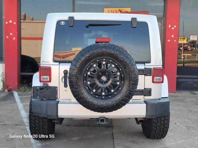 2012 jeep wrangler unlimited altitude
