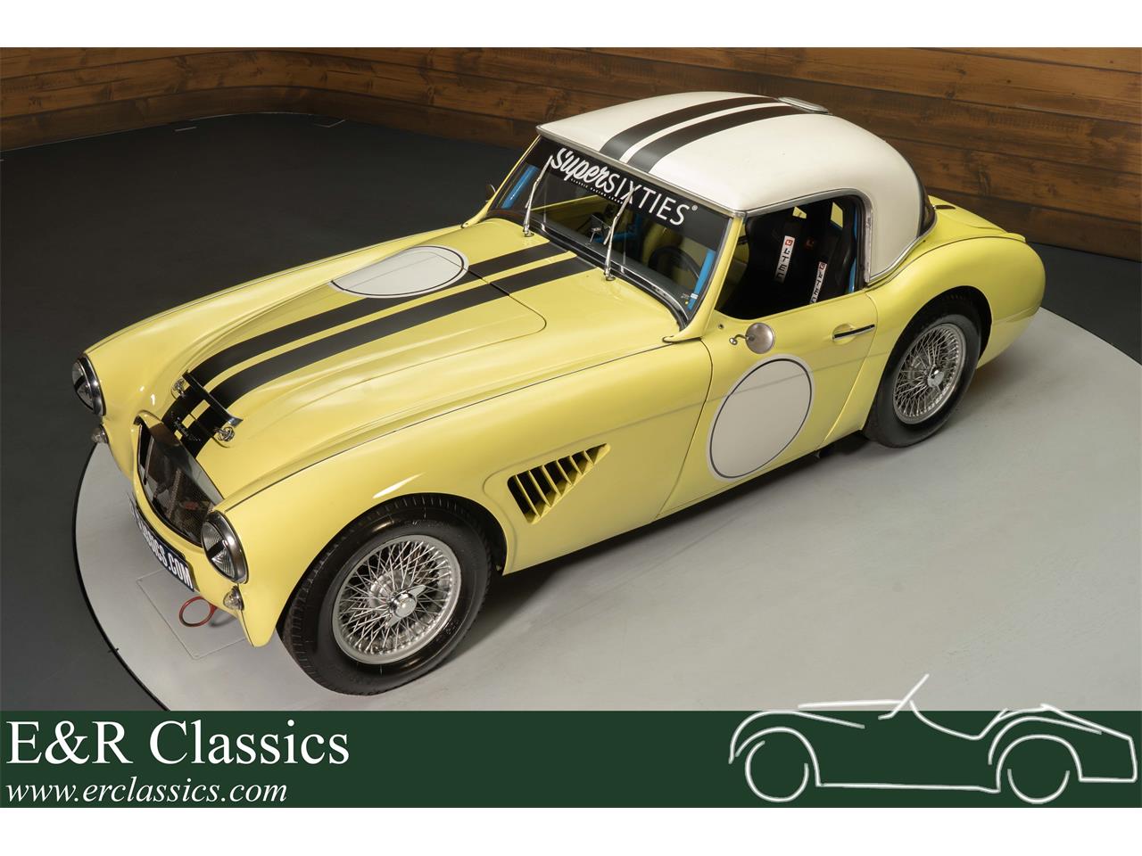 1959 austin-healey 3000 mark i