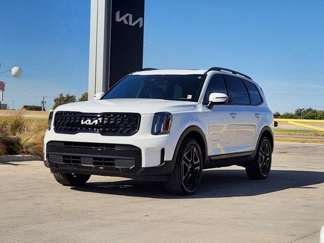 2024 kia telluride ex x-line