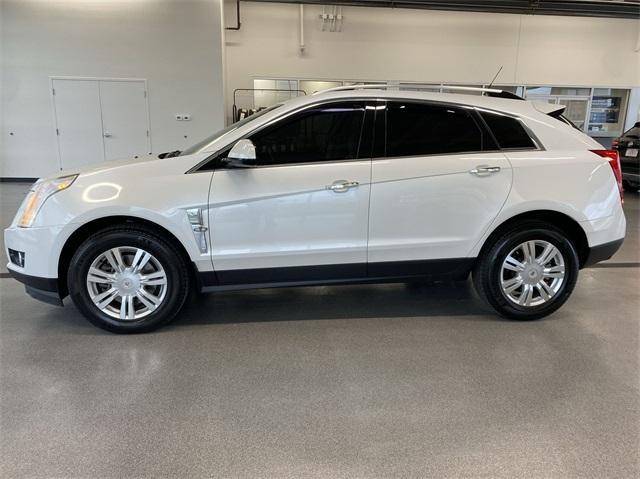 2012 cadillac srx luxury collection
