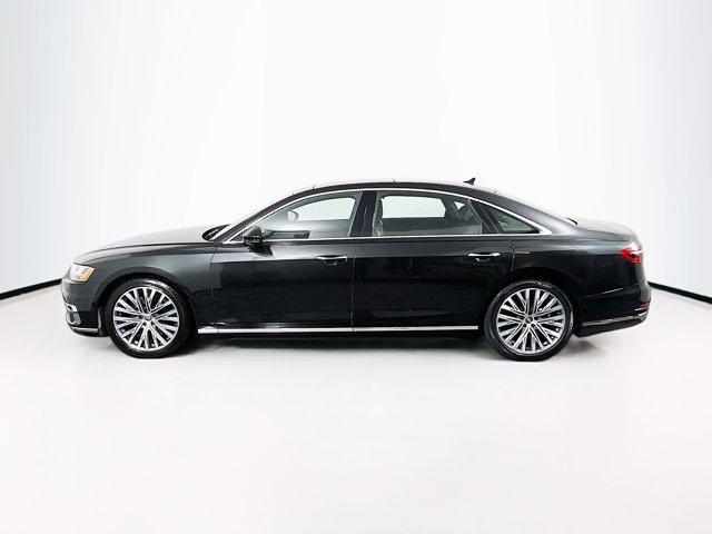 2019 audi a8 t mulliner