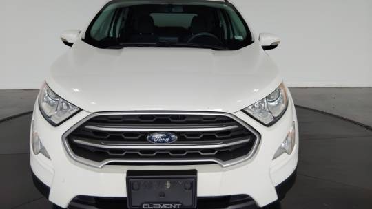 2020 Ford EcoSport