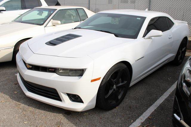 2014 chevrolet camaro 1ss