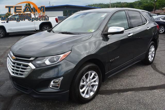 2019 chevrolet equinox 2lt
