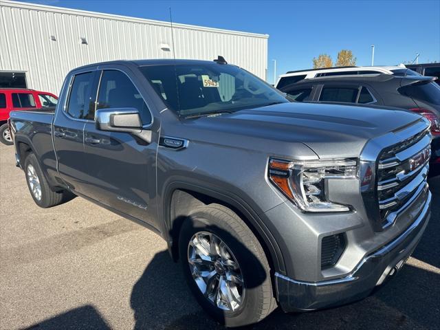 2021 gmc sierra 1500 sle