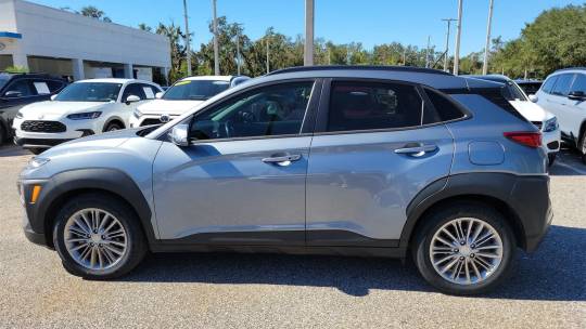 2018 Hyundai Kona