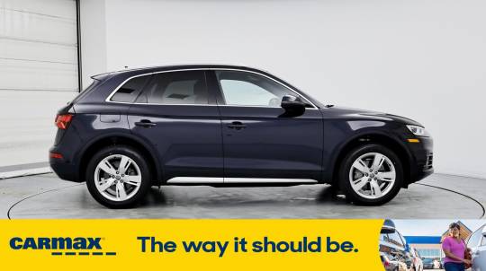2019 Audi Q5