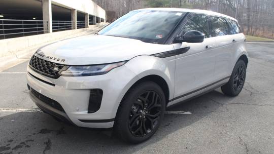 2023 Land Rover Range Rover Evoque